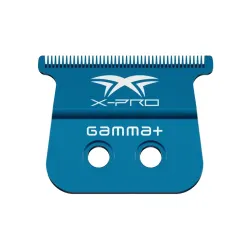 GAMMA Ostrze stałe PVD FAPER blue