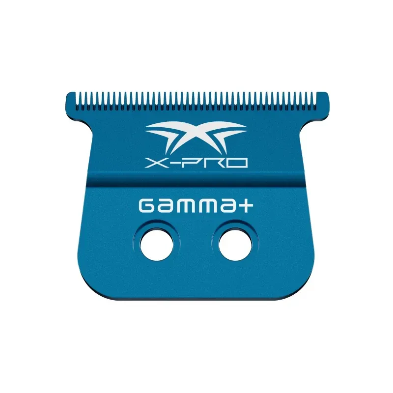 GAMMA Ostrze stałe PVD FAPER blue