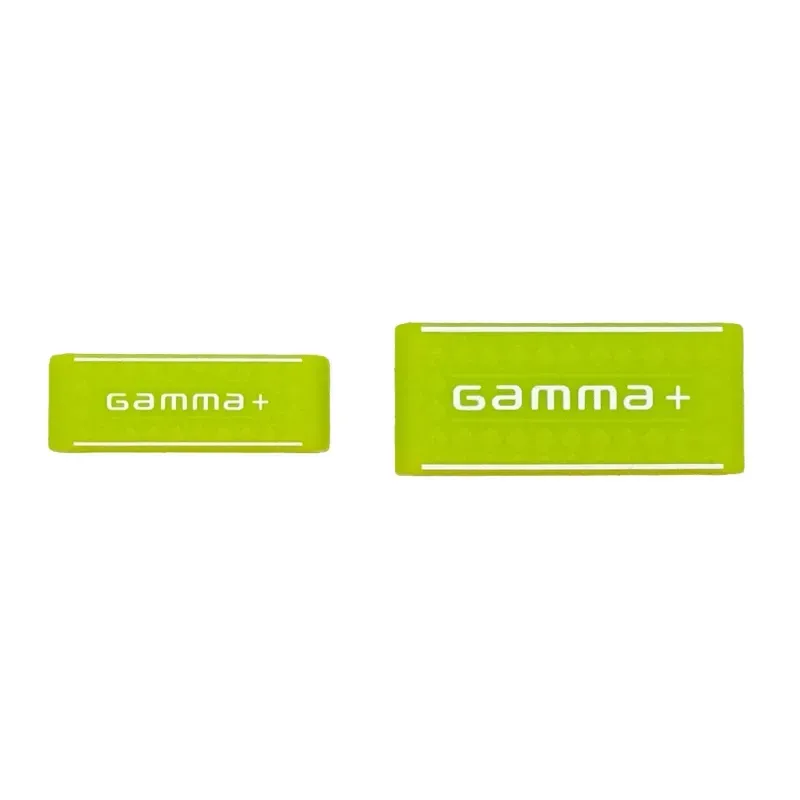 GAMMA Gumowe Gripy - zielone