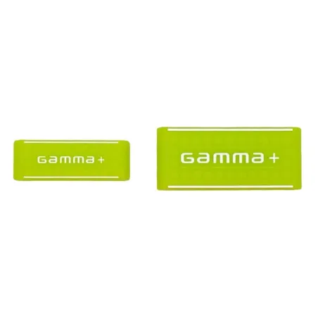 GAMMA Gumowe Gripy - zielone