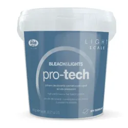 Lisap Bleach & Lights Pro-Tech 1kg rozjaśniacz