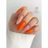 Lakier Hybrydowy Divine Orange Revolution no 300 Boska Nails 6 ml