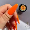 Lakier Hybrydowy Divine Orange Revolution no 300 Boska Nails 6 ml