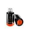 Lakier Hybrydowy Divine Orange Revolution no 300 Boska Nails 6 ml