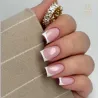 Lakier Hybrydowy Divine White Angel  no 301 Boska Nails  6 ml