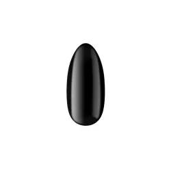 Lakier Hybrydowy Divine Black Hell no 302 Boska Nails 6 ml