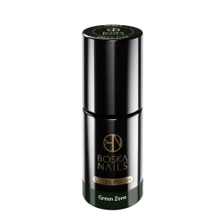 Lakier Hybrydowy Divine Green Zone no 303 Boska Nails 6 ml