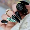 Lakier Hybrydowy Divine Green Zone no 303 Boska Nails 6 ml