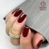 Lakier Hybrydowy Divine Red Secret no 307 Boska Nails 6 ml