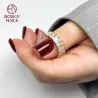Lakier Hybrydowy Divine Red Secret no 307 Boska Nails 6 ml
