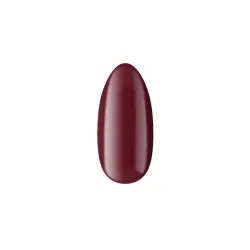 Lakier Hybrydowy Divine Red Secret no 307 Boska Nails 6 ml