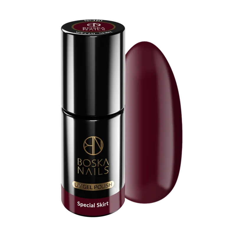 Lakier Hybrydowy Divine Special Skirt no 310 Boska Nails 6 ml