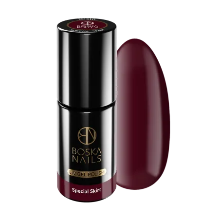 Lakier Hybrydowy Divine Special Skirt no 310 Boska Nails 6 ml