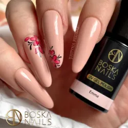 Lakier Hybrydowy Divine Emma no 315 Boska Nails 6 ml
