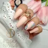 Lakier Hybrydowy Divine Carmi no 316 Boska Nails 6 ml