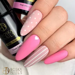 Lakier Hybrydowy Divine Cream Cake no 317 Boska Nails 6 ml
