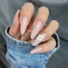 Lakier Hybrydowy Divine Cream Cake no 317 Boska Nails 6 ml