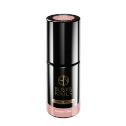 Lakier Hybrydowy Divine Cream Cake no 317 Boska Nails 6 ml