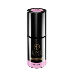 Lakier Hybrydowy Divine Pink Pine no 319 Boska Nails 6 ml