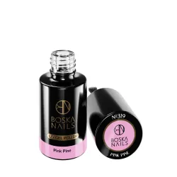 Lakier Hybrydowy Divine Pink Pine no 319 Boska Nails 6 ml
