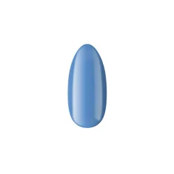 Lakier Hybrydowy Divine Blue Sky no 321 Boska Nails 6 ml