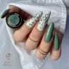 Lakier Hybrydowy Divine Greek Olive no 322 Boska Nails 6 ml