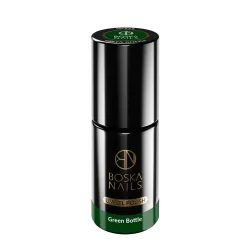 Lakier Hybrydowy Divine Green Bottle no 325 Boska Nails 6 ml