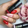 Lakier Hybrydowy Divine Sweet Red no 329 Boska Nails 6 ml