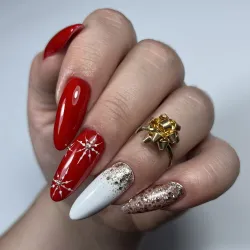 Lakier Hybrydowy Divine Funny Day no 331 Boska Nails 6 ml