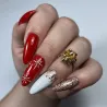 Lakier Hybrydowy Divine Funny Day no 331 Boska Nails 6 ml