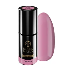 Lakier Hybrydowy Divine Pink Island no 335 Boska Nails 6 ml
