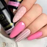 Lakier Hybrydowy  Divine Pink Pillow no 336 Boska Nails 6 ml