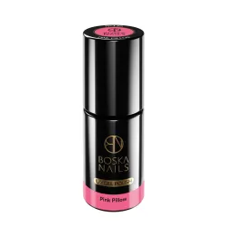 Lakier Hybrydowy  Divine Pink Pillow no 336 Boska Nails 6 ml