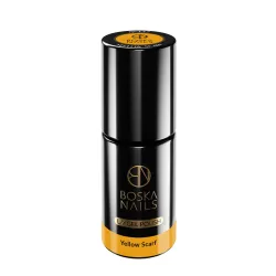 Lakier Hybrydowy Divine Yellow Scarf no 337 Boska Nails 6 ml