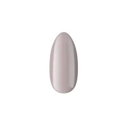 Lakier Hybrydowy  Divine Gray Bomb no 338 Boska Nails 6 ml