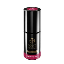 Lakier Hybrydowy Divine Raspberry Trip no 339 Boska Nails 6 ml