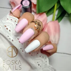 Lakier Hybrydowy  Divine Sweet Candy no 341 Boska Nails  6 ml