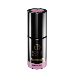 Lakier Hybrydowy  Divine Sweet Candy no 341 Boska Nails  6 ml