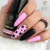 Lakier Hybrydowy Divine Quartz Love no 342 Boska Nails 6 ml