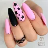 Lakier Hybrydowy Divine Quartz Love no 342 Boska Nails 6 ml