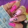 Lakier Hybrydowy Divine Dream Bridge no 345 Boska Nails 6 ml