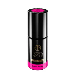 Lakier Hybrydowy Divine Dream Bridge no 345 Boska Nails 6 ml