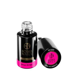 Lakier Hybrydowy Divine Dream Bridge no 345 Boska Nails 6 ml