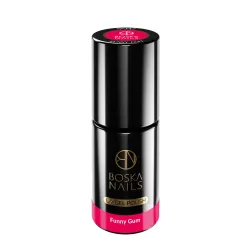 Lakier Hybrydowy Divine Funny Gum no 347 Boska Nails 6 ml