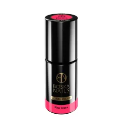 Lakier Hybrydowy Divine Pink Klara no 348 Boska Nails 6 ml