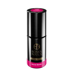 Lakier Hybrydowy Divine Secret Bomb no 350 Boska Nails 6 ml
