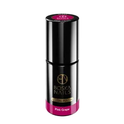 Lakier Hybrydowy Divine Pink Grape no 352 Boska Nails 6 ml