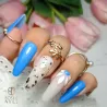 Lakier Hybrydowy Divine Moonlight Party no 353  Boska Nails 6 ml
