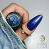 Lakier Hybrydowy Divine Blue Policewoman no 355 Boska Nails 6 ml
