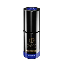 Lakier Hybrydowy Divine Dark Street  no 356 Boska Nails 6 ml